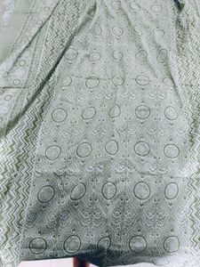 Sage Green Dress Material