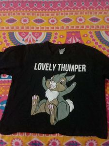 Lovely Thumper Graphic Tee