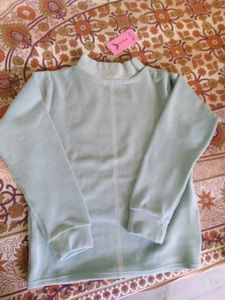 Woolen Sweatshirt