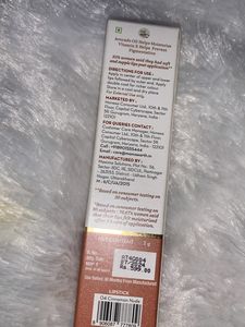 Mamaearth Cinnamon Nude Lipstick