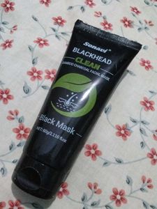 Sonavi Blackhead Mask