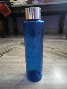 Free Blue Water Bottle