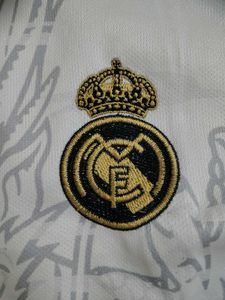 Real Madrid Dragon Jersey