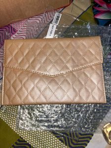Golden Clutch