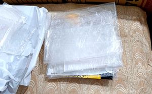 Transparent Polythenes