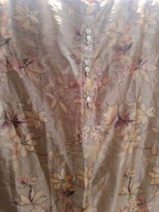 Floral Kurti Set