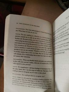 The Courage to Be Disliked