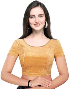 Valvet Blouse All Colours Are Available
