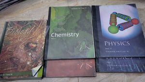 Class 11 CBSE PCB MEDICAL Bookset