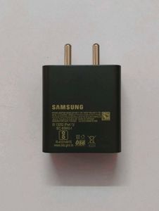 Samsung 45w Super Fast Original Charger