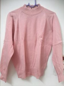 Women Pink Sweater 💗