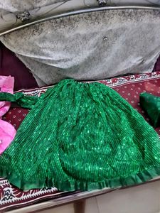 7 yers girl kids choli
