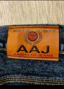 Sc2583 Aaj Jeans - Size 34