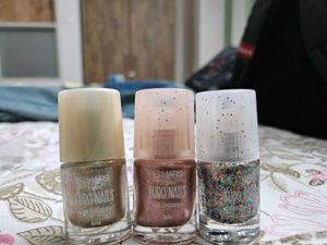 Mars Nail paint