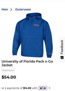 Champion Unisex Sports Hoodie L Size