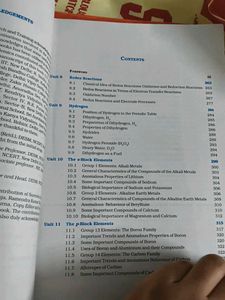 Chemistry Textbook - Redox Reactions