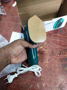 Steam Iron New