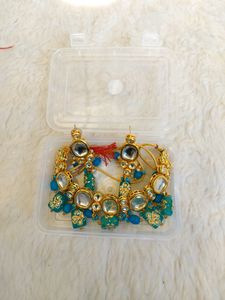 Real Kundan Necklace