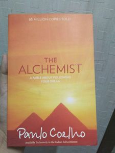 The Alchemist - Paulo Coelho