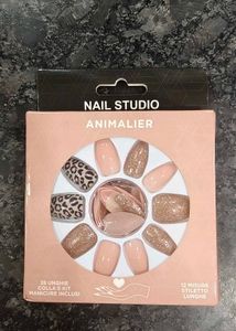 Nail Studio Animalier Press-Ons