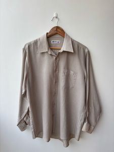 Striped Casual Shirt