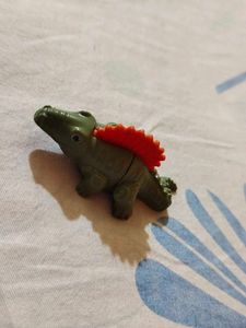 Vintage Crocodile &amp; Alligator Toy Figures