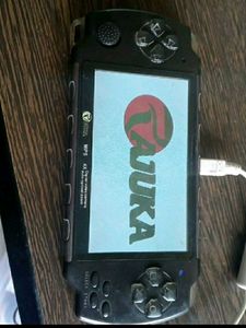 Sony Psp Mp5 By Rajuka
