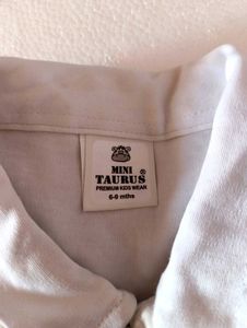 Baby Boy Formal Romper