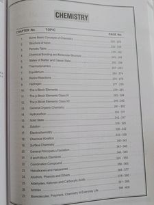 Aakash Catalyst Package Physics And Chemistry