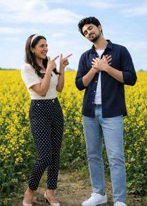 🔥 Polka Chic MK Pants + FREE Pink Treat 🎁✨ Now!