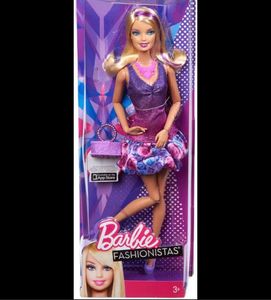 Barbie Fashionista Doll 2012 from Mattel