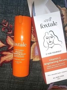 Foxtale Vitamin C Serum