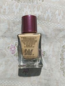 MCaffeine Moisturizing Cream And Mini Foundation