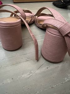 Block Heels