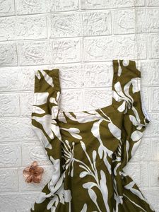 Corset Back Pinteresty Kurti 💚