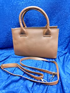 Cadbury Brown HANDBAG