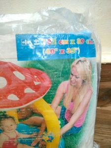 Intex ( THE WET SET ) BABY POOL PLAY