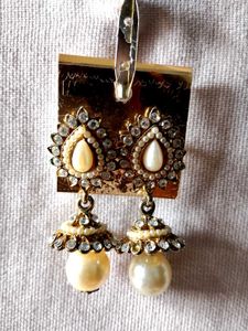 Jhumka Earrings