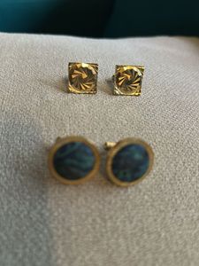 Vintage Cufflink Set