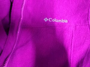 Columbia Fleece Jacket
