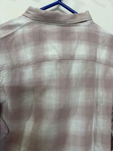 The Bear House Full Sleeves Shirt