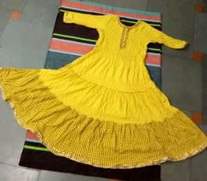 Pro. Gown Ethenic Wear