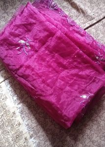 Violet Dupatta For Party Wear In Lowest Price