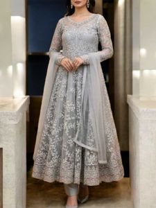 ✨Price dropped Pakistani Heavy Embroidered Dress