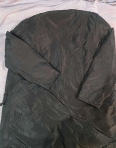 Crocodile orignal Vintage Black Barnaby Coat