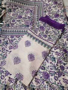 3 Piece(Pakistani Cotton Suit)