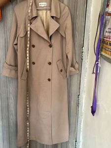 Vintage Style Trench Coat