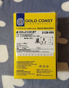 Gold Coast Electrical Outlet