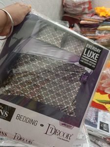 Decor Bed Sheet Available