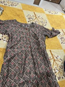 Women Kurta With Dhupatta
